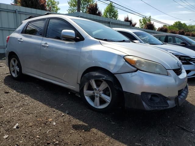 2009 Toyota Corolla Matrix S