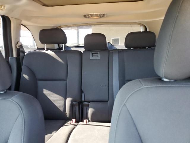 2007 Ford Edge SEL