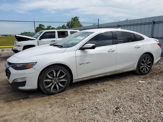 2022 Chevrolet Malibu RS