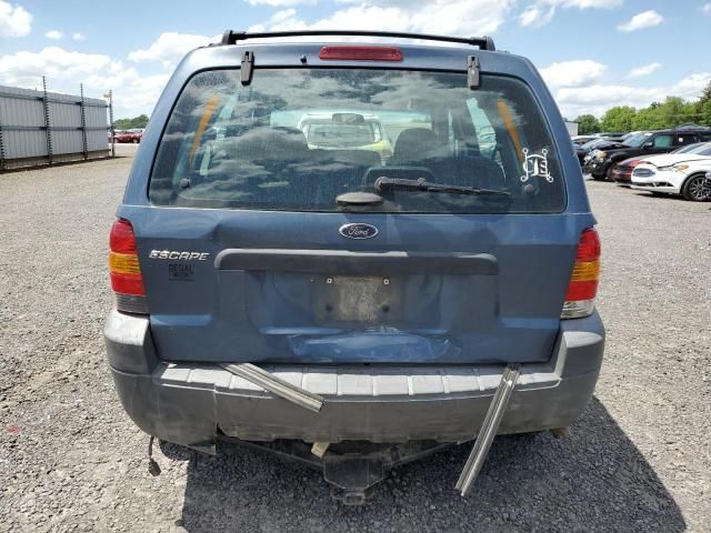 2005 Ford Escape XLS