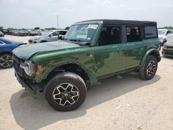 Ford Bronco salvage cars for sale: 2022 Ford Bronco Base