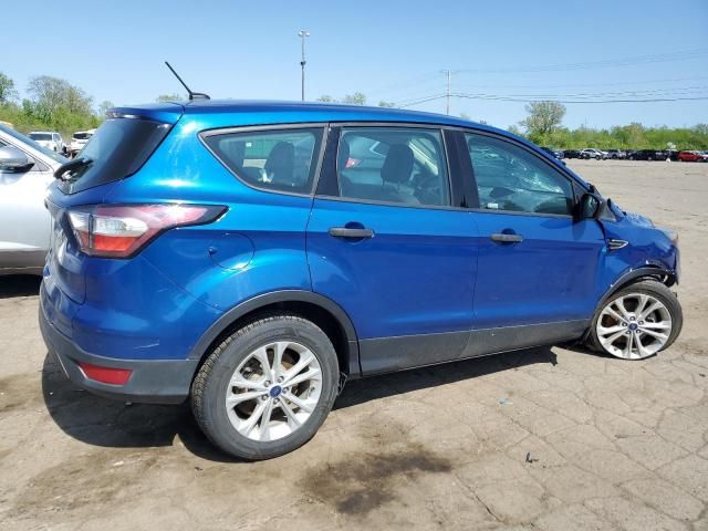 2018 Ford Escape S