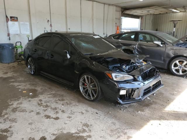 2020 Subaru WRX