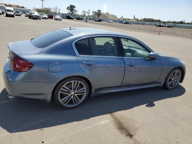 2008 Infiniti G35