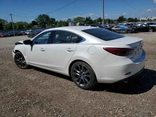 2017 Mazda 6 Grand Touring