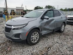 Chevrolet Equinox lt salvage cars for sale: 2023 Chevrolet Equinox LT