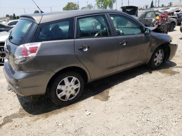 2005 Toyota Corolla Matrix XR