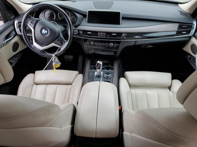 2015 BMW X5 XDRIVE35D