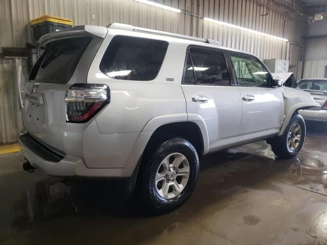 2016 Toyota 4runner SR5/SR5 Premium