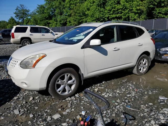 2009 Nissan Rogue S