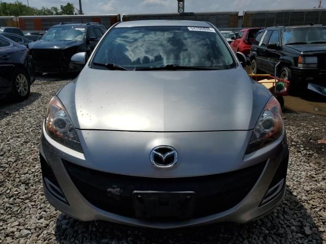 2011 Mazda 3 I