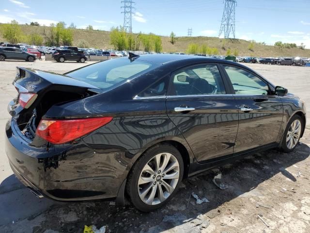 2013 Hyundai Sonata SE