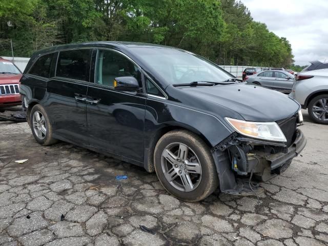 2012 Honda Odyssey Touring