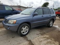 Toyota Highlander Vehiculos salvage en venta: 2007 Toyota Highlander Sport