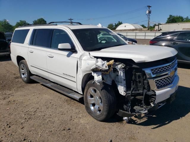 2017 Chevrolet Suburban K1500 LT