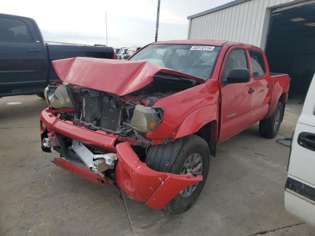 2008 Toyota Tacoma Double Cab Prerunner