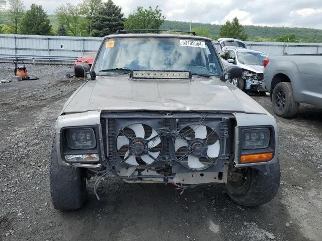 2000 Jeep Cherokee Sport