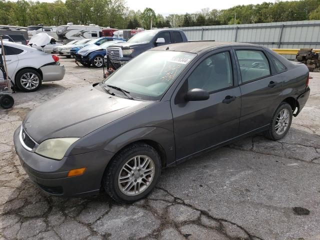 2007 Ford Focus ZX4