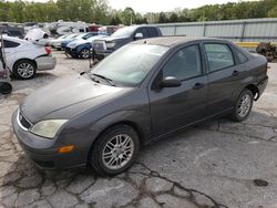 2007 Ford Focus ZX4 en venta en Kansas City, KS