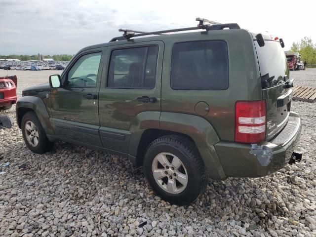 2009 Jeep Liberty Sport