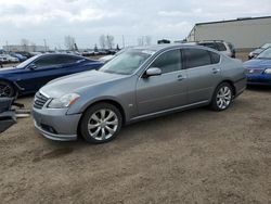 2006 Infiniti M35 Base en venta en Rocky View County, AB