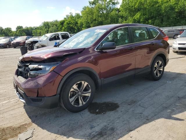 2018 Honda CR-V LX