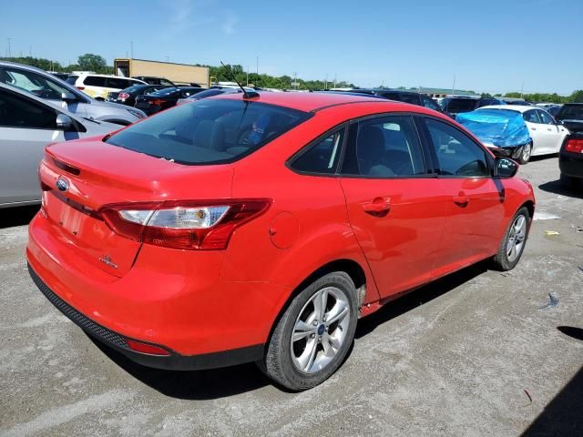 2013 Ford Focus SE