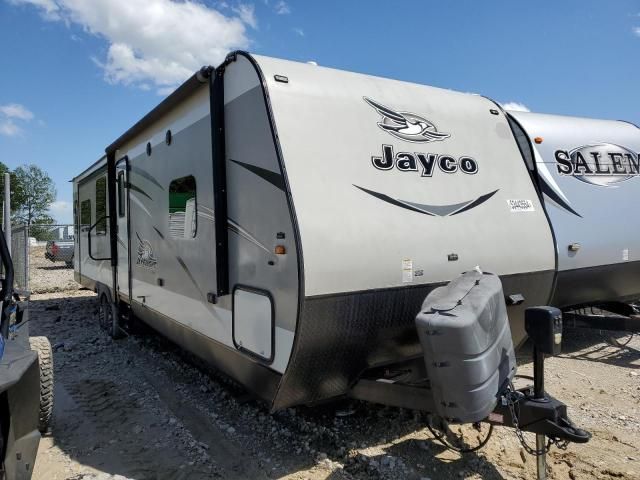 2016 Jayco JAY Flight