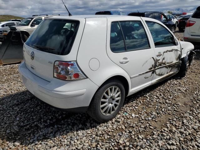 2005 Volkswagen Golf GLS TDI