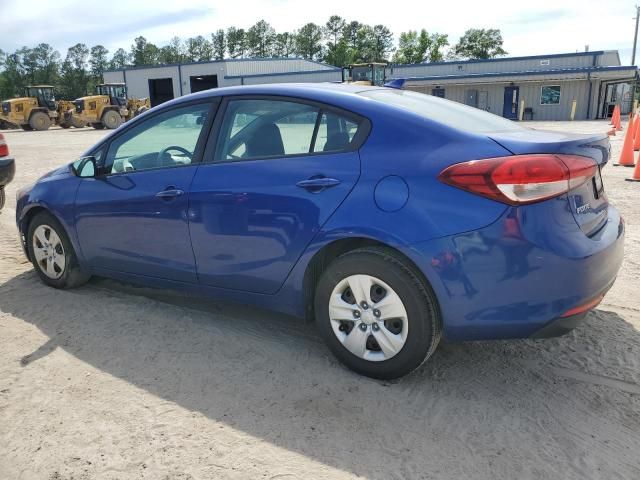 2017 KIA Forte LX