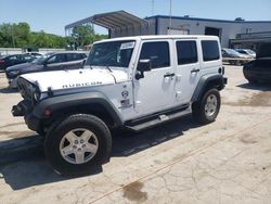 Jeep salvage cars for sale: 2014 Jeep Wrangler Unlimited Rubicon