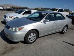 2002 Toyota Camry LE for sale in Las Vegas, NV