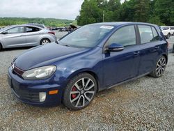 2013 Volkswagen GTI en venta en Concord, NC