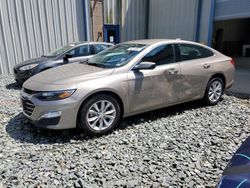 Chevrolet Malibu salvage cars for sale: 2024 Chevrolet Malibu LT