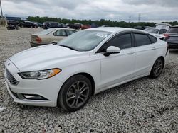 Ford Vehiculos salvage en venta: 2017 Ford Fusion S