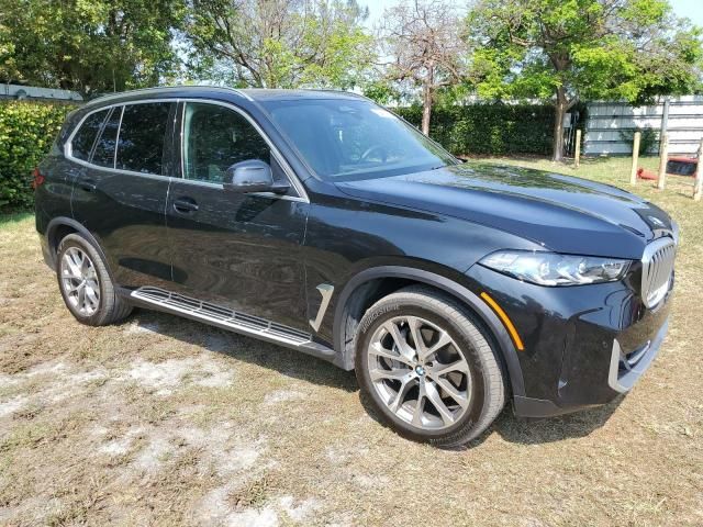 2024 BMW X5 Sdrive 40I