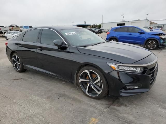 2019 Honda Accord Sport