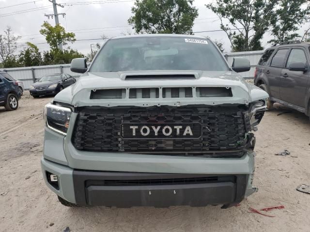 2021 Toyota Tundra Crewmax SR5