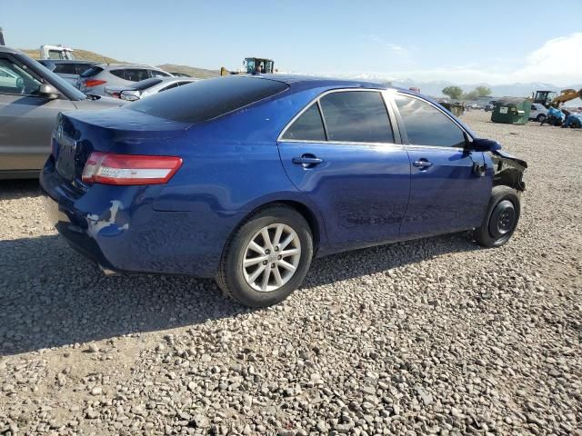 2011 Toyota Camry SE