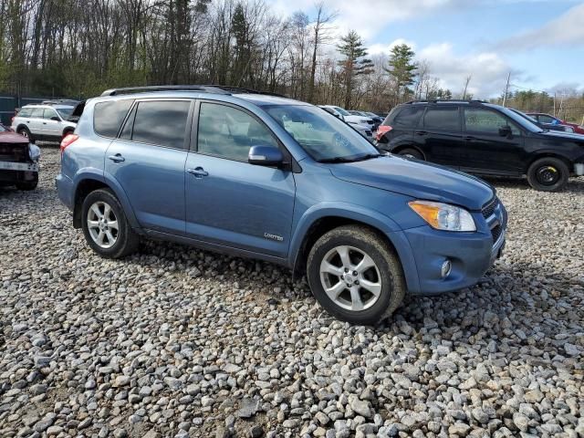 2011 Toyota Rav4 Limited