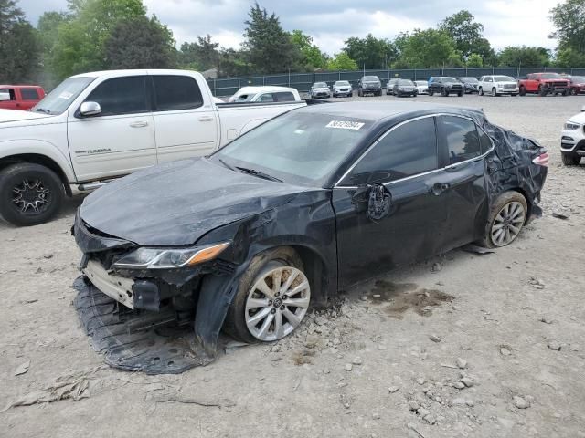 2018 Toyota Camry L