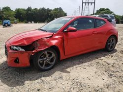 Vehiculos salvage en venta de Copart China Grove, NC: 2020 Hyundai Veloster Base