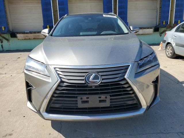 2017 Lexus RX 350 Base