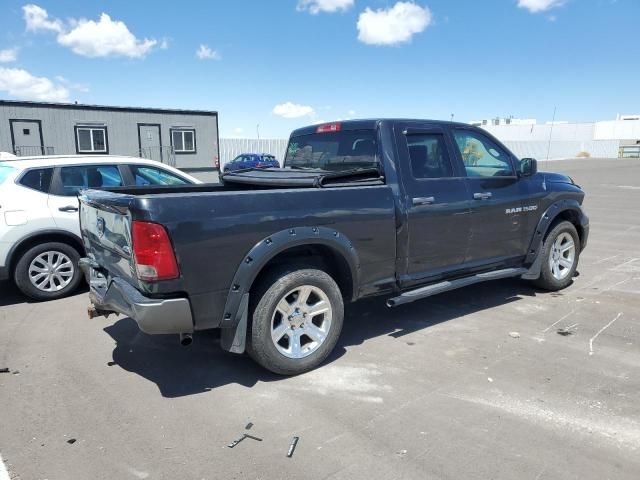 2011 Dodge RAM 1500