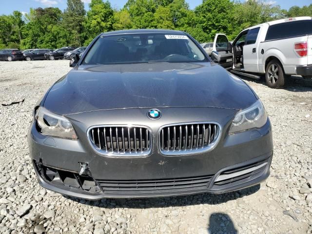 2014 BMW 528 I