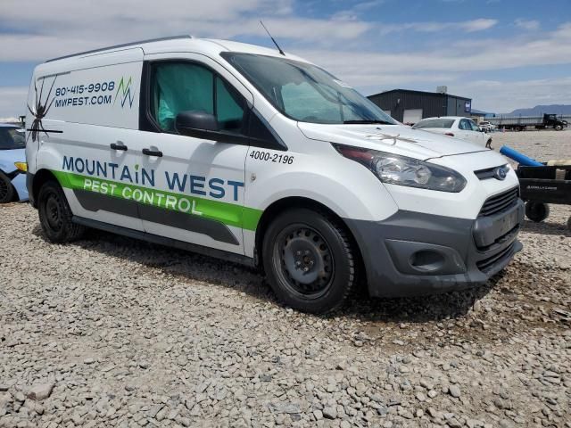 2017 Ford Transit Connect XL