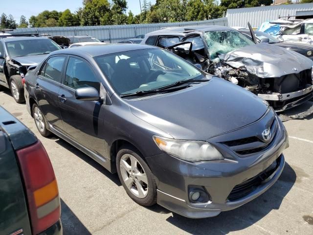 2011 Toyota Corolla Base