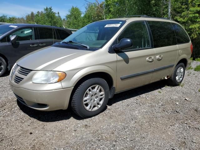 2006 Dodge Caravan SE