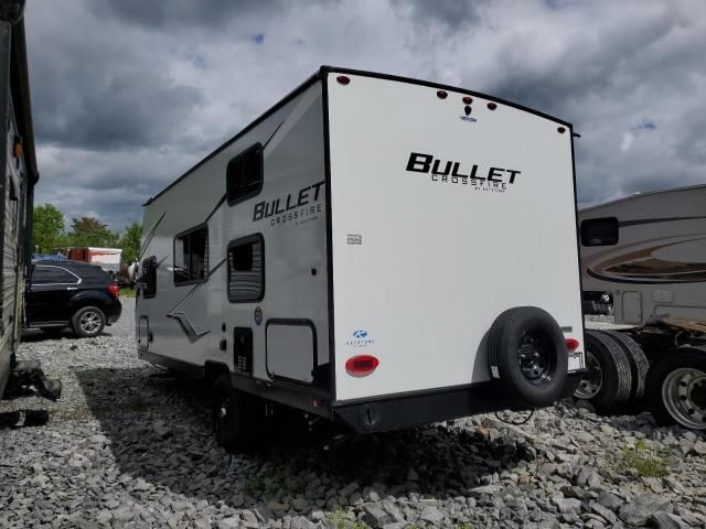 2024 Bullet Camper