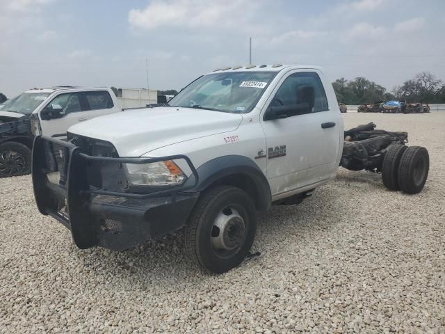 2017 Dodge RAM 5500